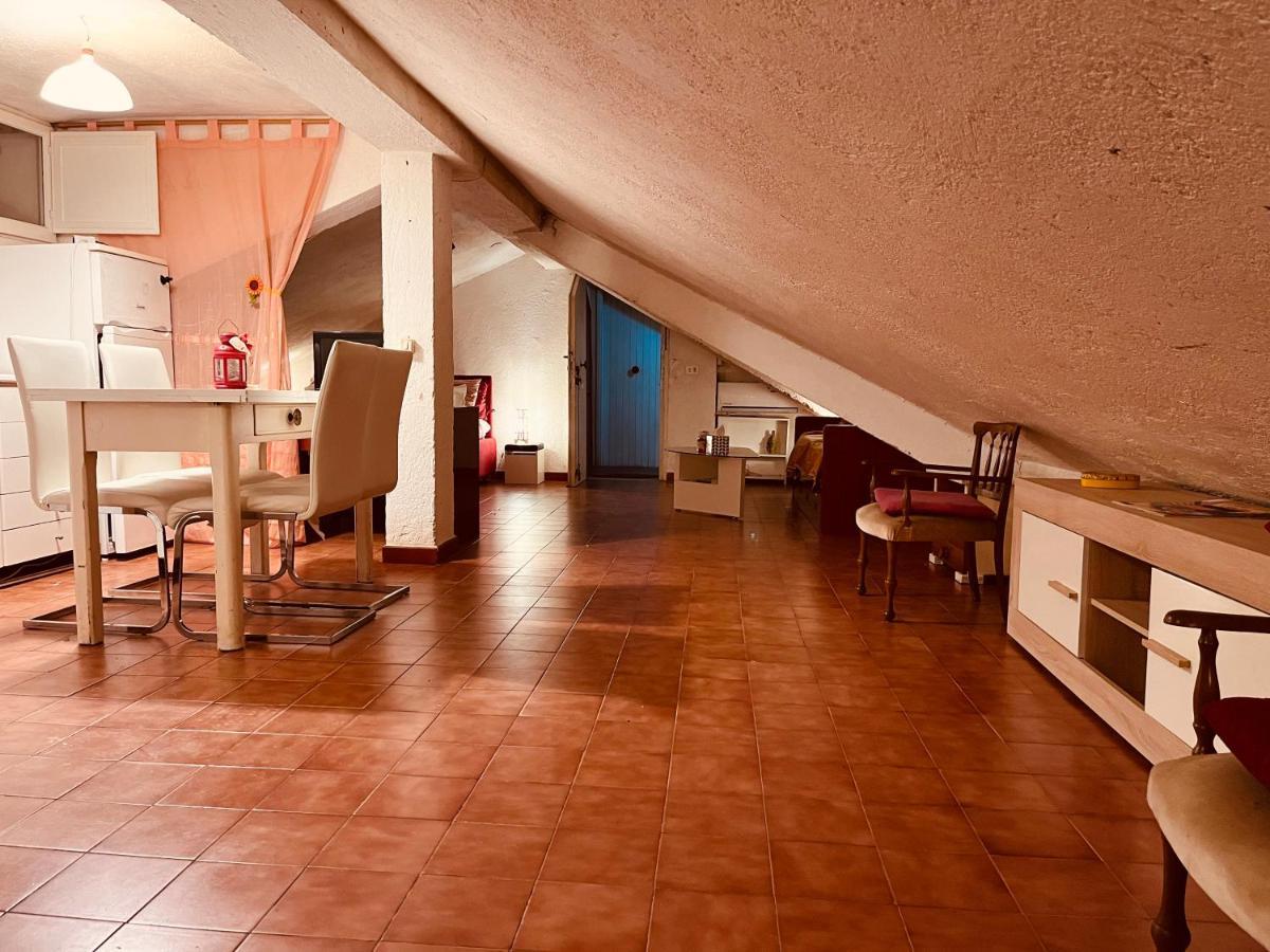 Apartmán Attico A Roma Exteriér fotografie