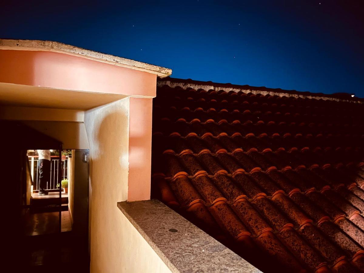 Apartmán Attico A Roma Exteriér fotografie