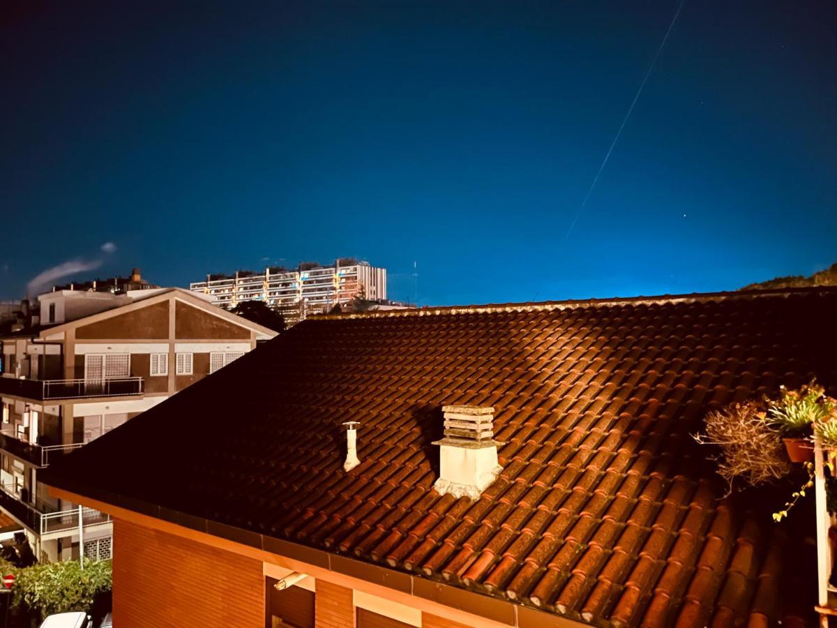 Apartmán Attico A Roma Exteriér fotografie