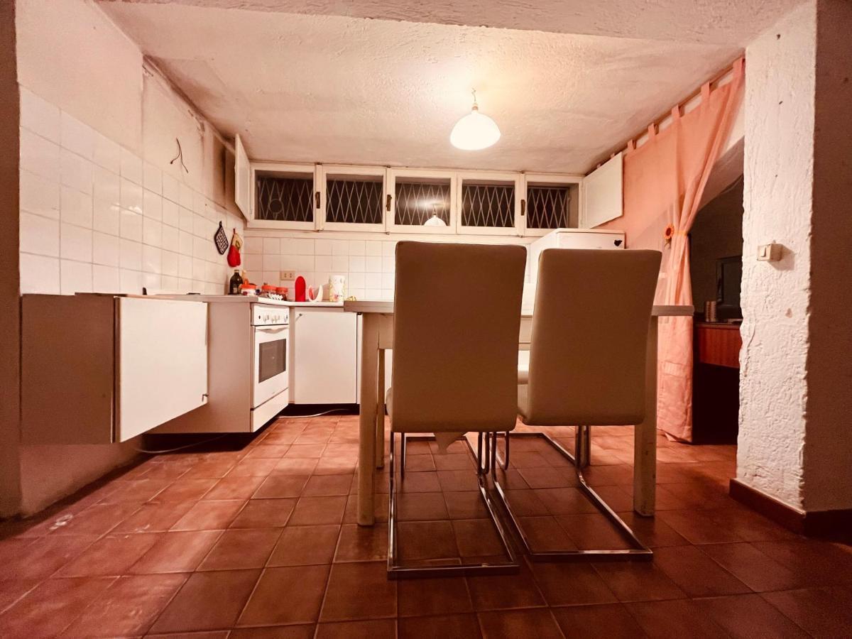 Apartmán Attico A Roma Exteriér fotografie