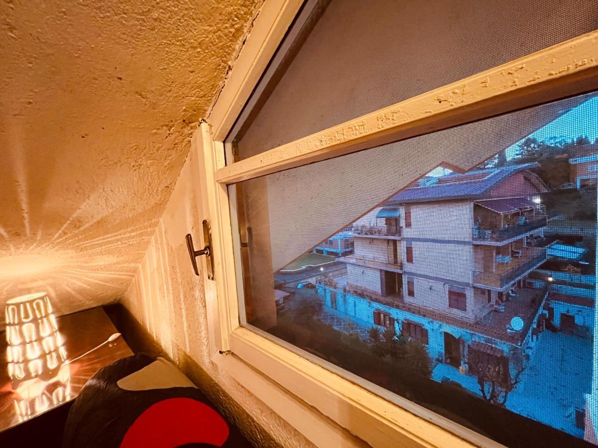 Apartmán Attico A Roma Exteriér fotografie