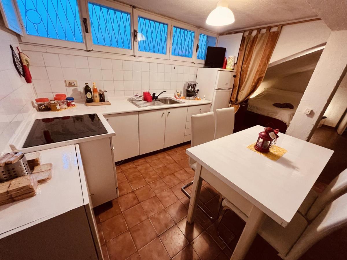 Apartmán Attico A Roma Exteriér fotografie