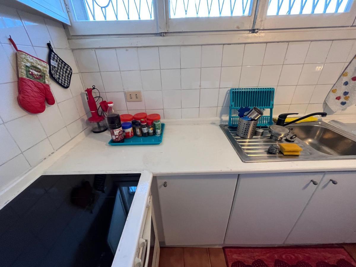 Apartmán Attico A Roma Exteriér fotografie