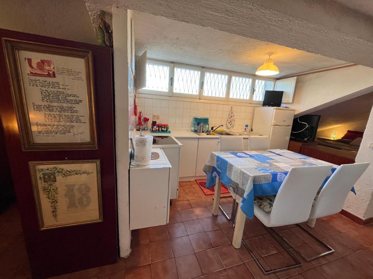 Apartmán Attico A Roma Exteriér fotografie