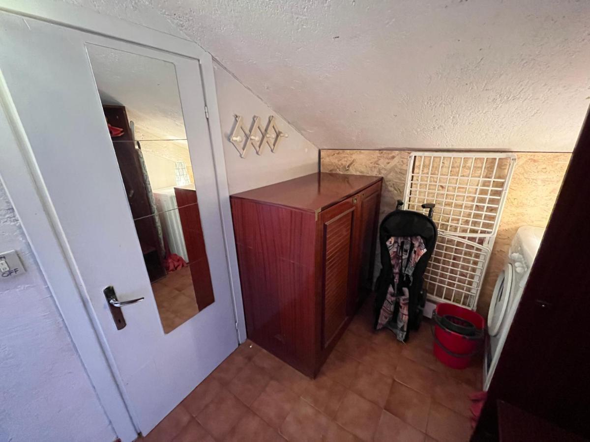 Apartmán Attico A Roma Exteriér fotografie