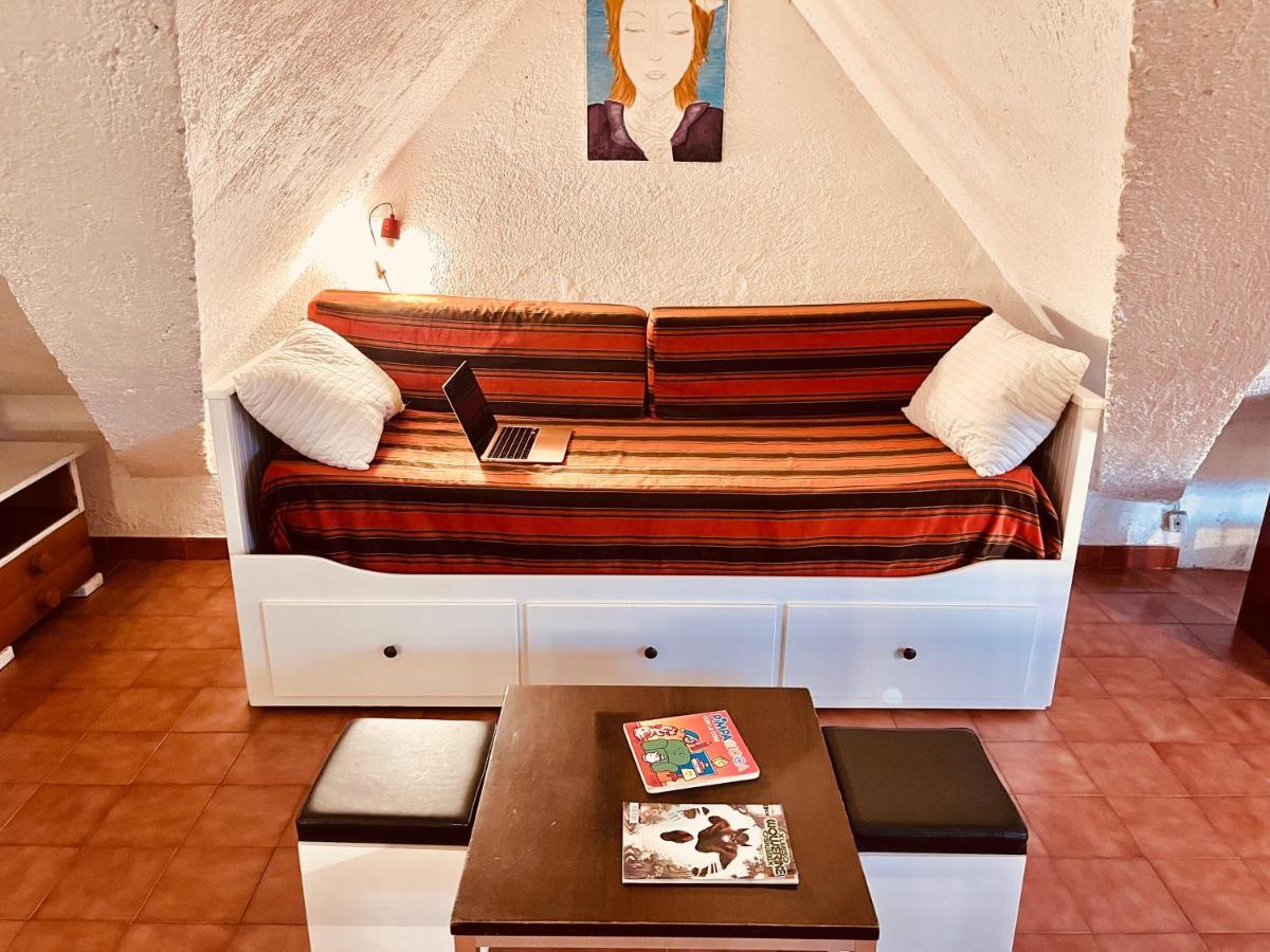 Apartmán Attico A Roma Exteriér fotografie