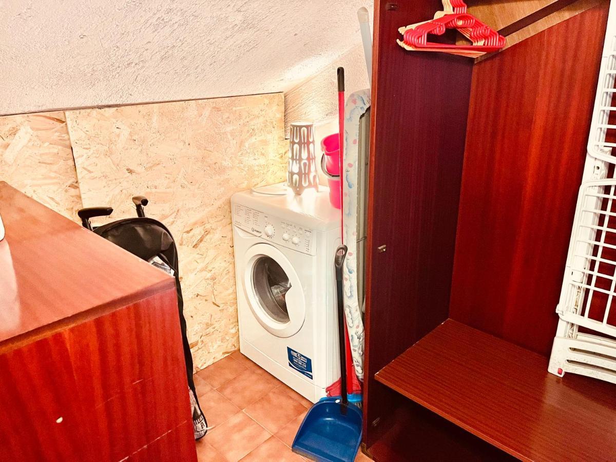 Apartmán Attico A Roma Exteriér fotografie