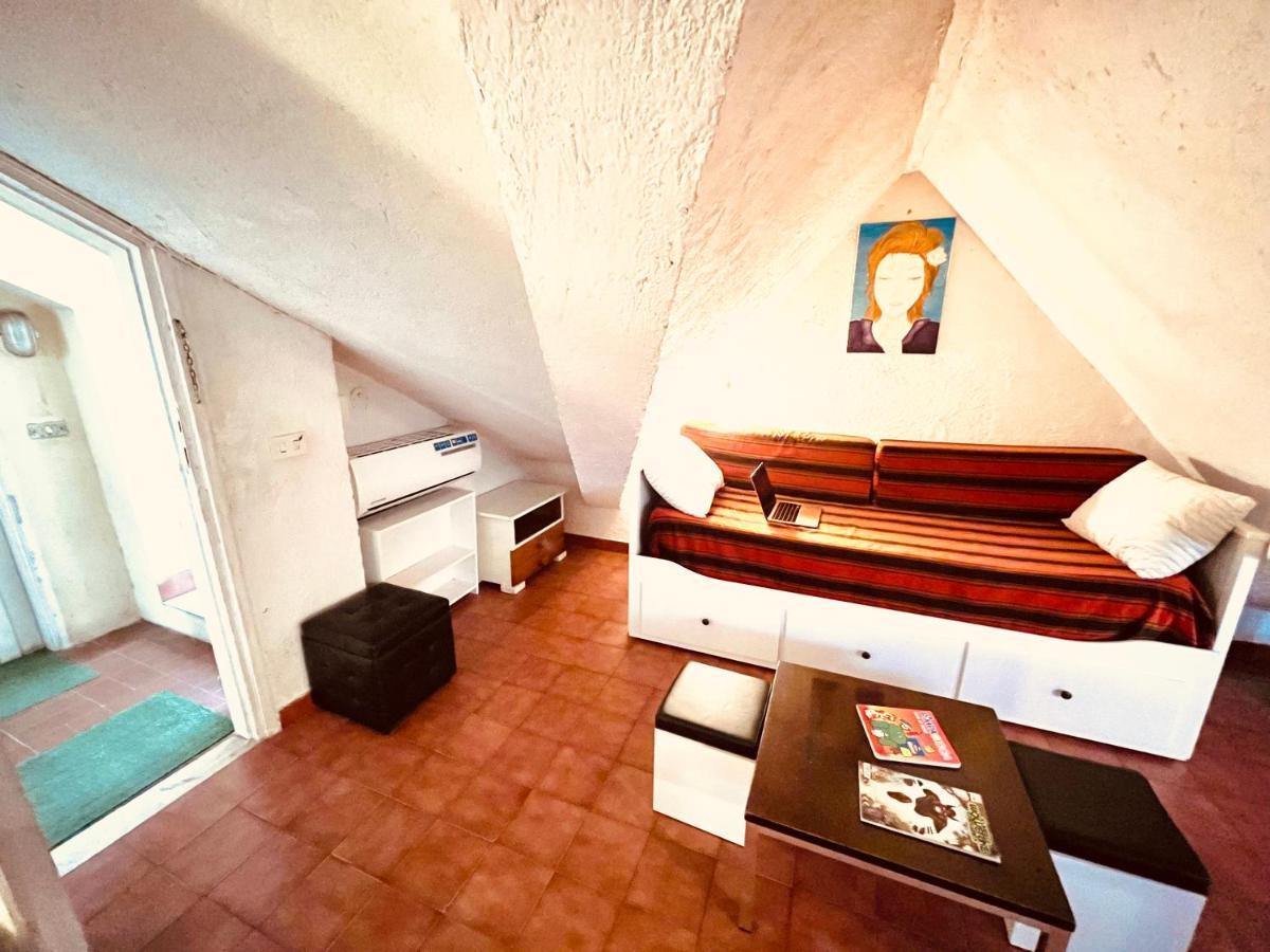 Apartmán Attico A Roma Exteriér fotografie
