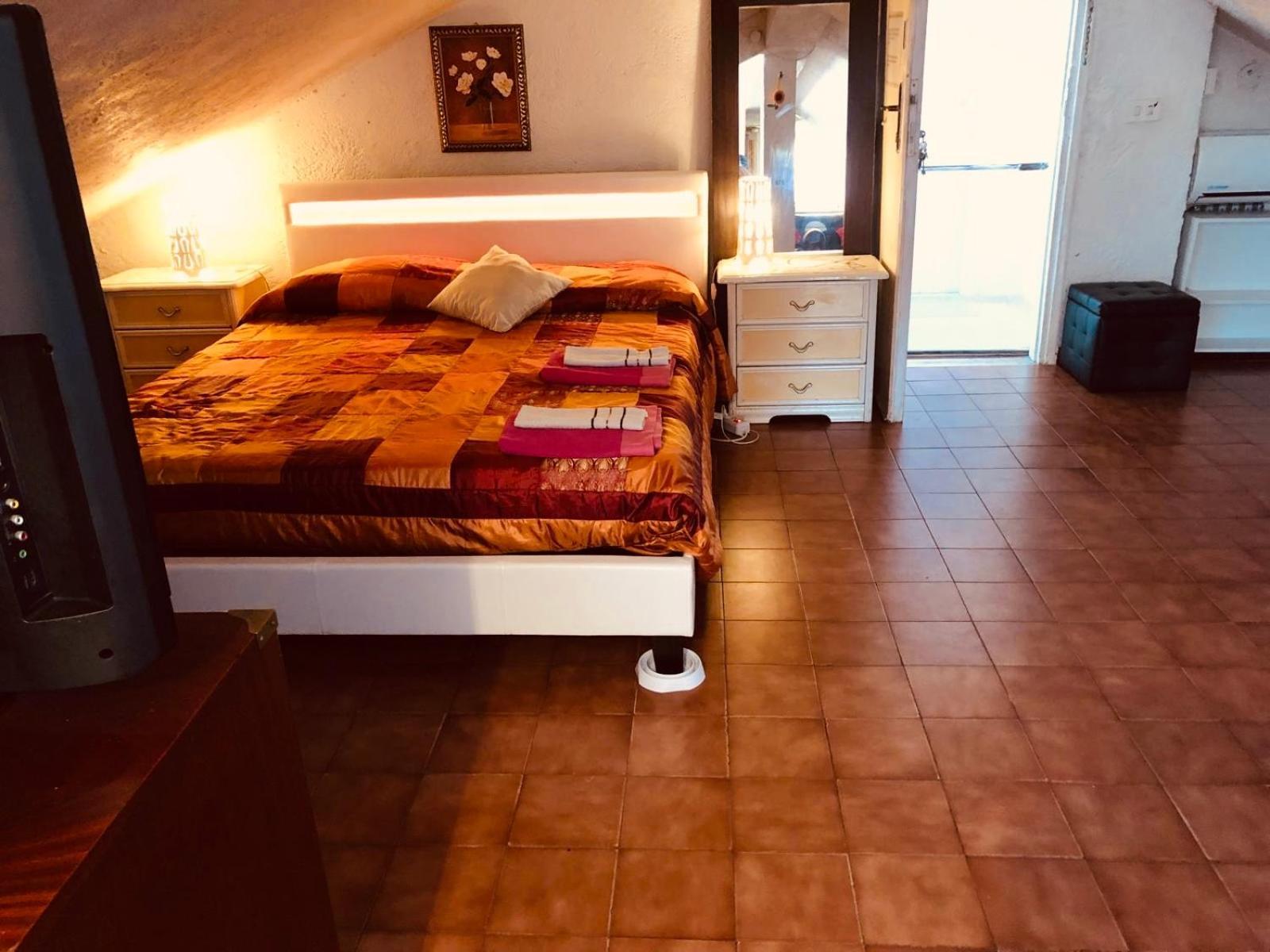 Apartmán Attico A Roma Exteriér fotografie